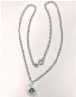 Collana Bai in Bono’ra Donna in Argento COC.COLL.V